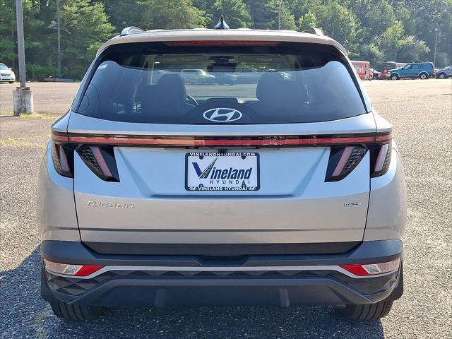 2024 Hyundai Tucson - $27,901