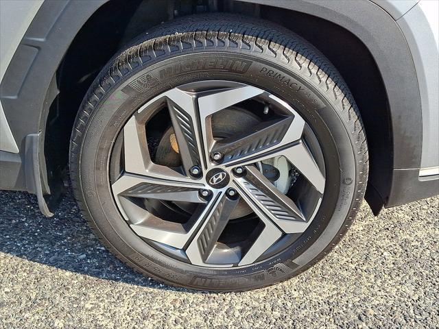 2024 Hyundai Tucson - $27,901