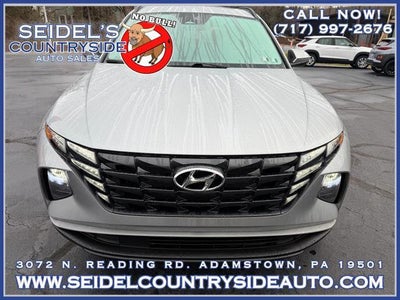 2024 Hyundai Tucson AWD SEL 4DR SUV