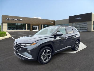2024 Hyundai Tucson AWD SEL 4DR SUV