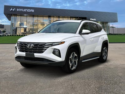2024 Hyundai Tucson AWD SEL 4DR SUV
