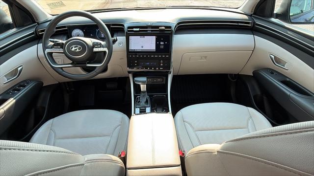 2024 Hyundai TUCSON SEL