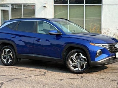 2024 Hyundai Tucson AWD SEL 4DR SUV