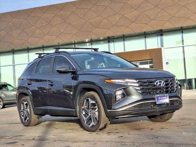 2024 Hyundai Tucson AWD SEL 4DR SUV