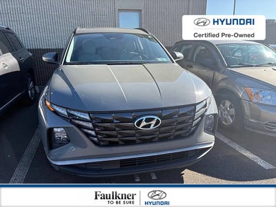 2024 Hyundai Tucson AWD SEL 4DR SUV