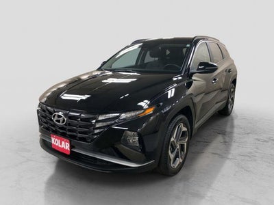 2024 Hyundai Tucson AWD SEL 4DR SUV