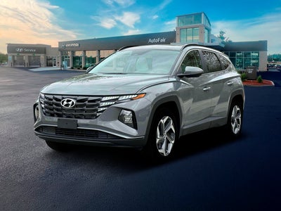 Photo of a 2024 Hyundai Tucson AWD SEL 4DR SUV for sale