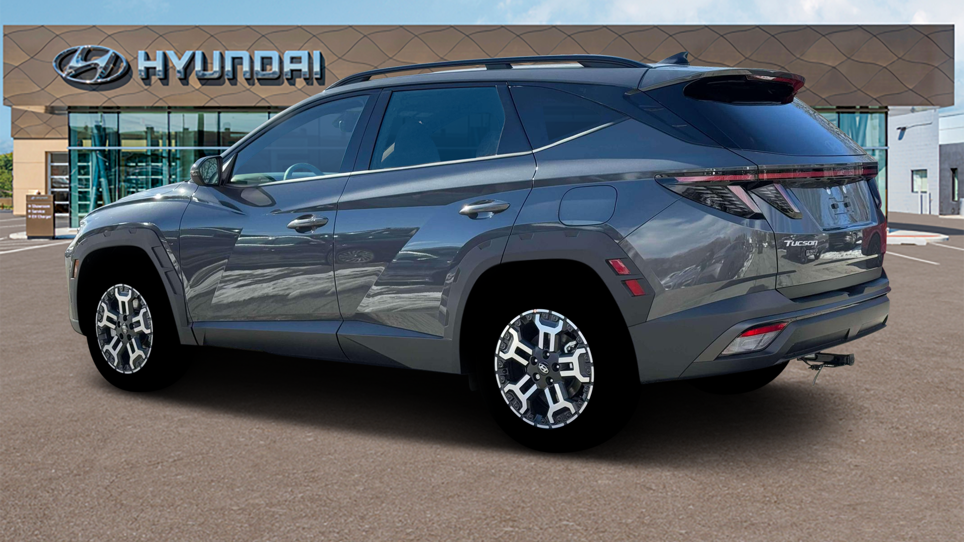 2025 Hyundai TUCSON XRT