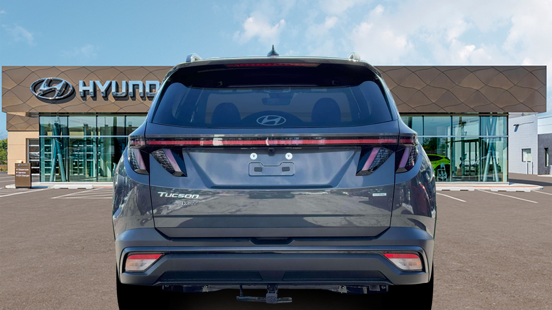2025 Hyundai TUCSON XRT