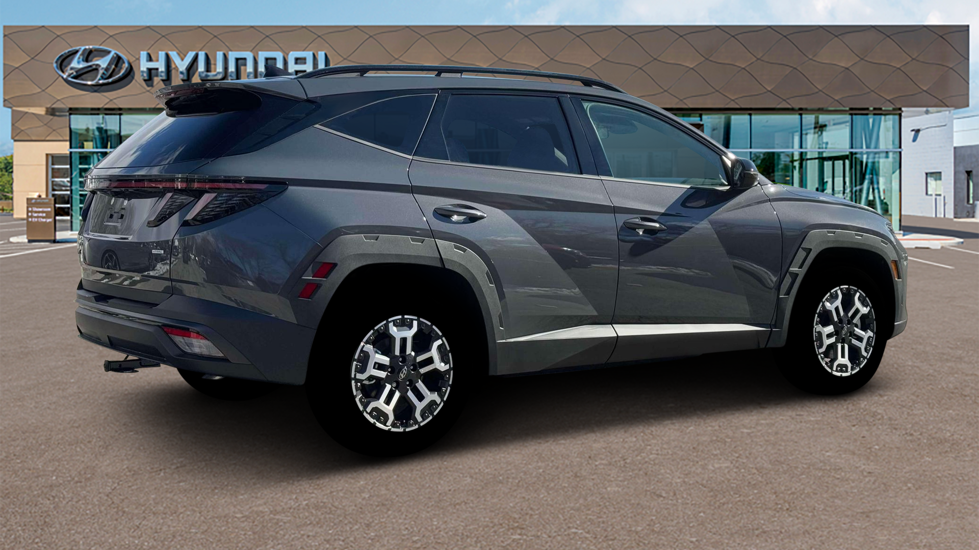 2025 Hyundai TUCSON XRT