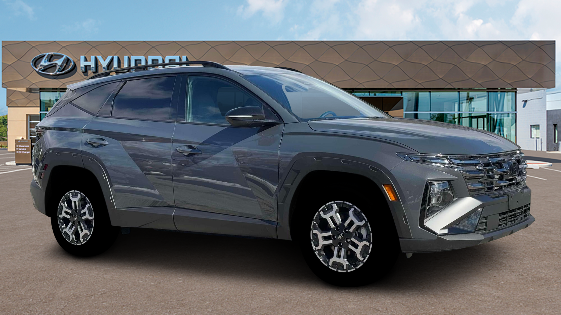 2025 Hyundai TUCSON XRT