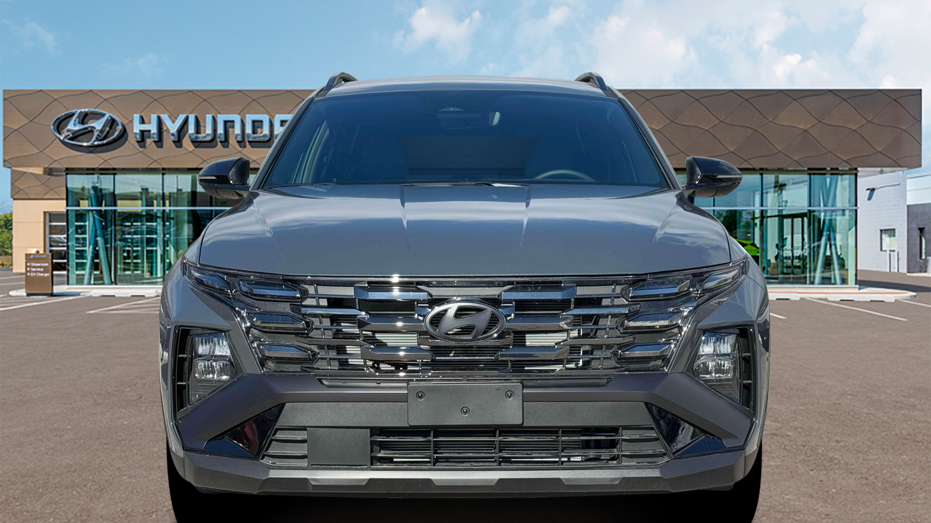 2025 Hyundai TUCSON XRT