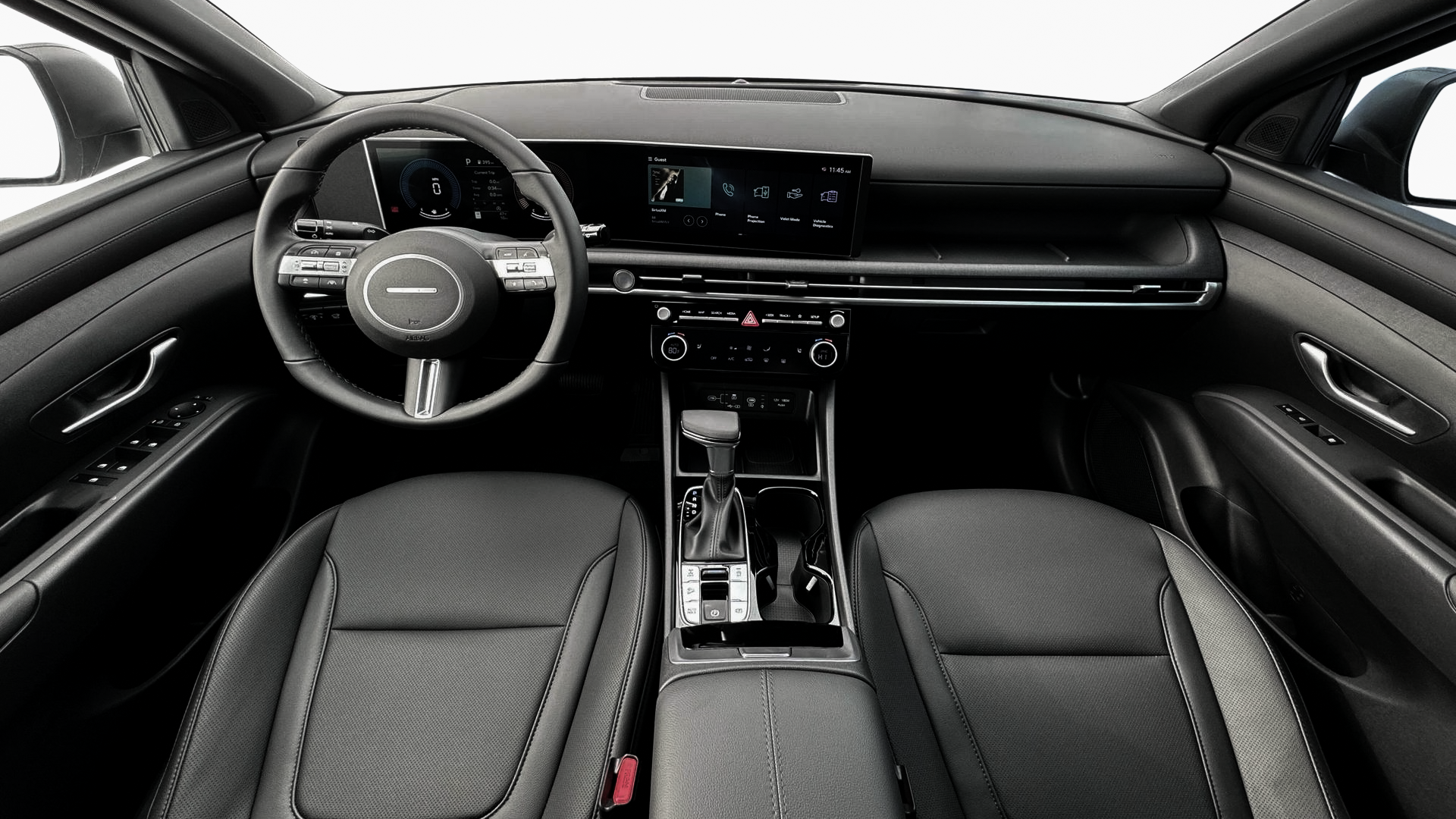2025 Hyundai TUCSON XRT