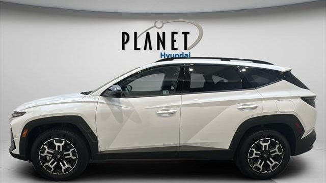 2025 Hyundai TUCSON XRT