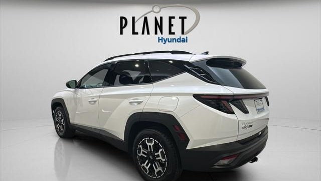 2025 Hyundai TUCSON XRT