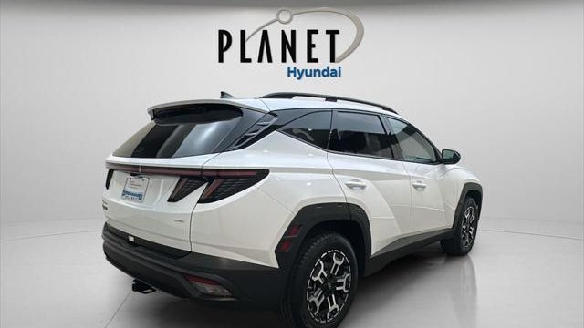 2025 Hyundai TUCSON XRT