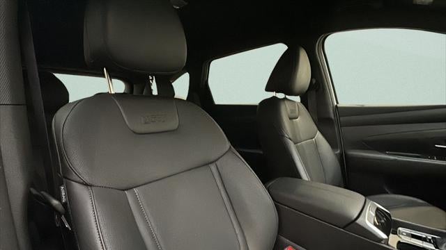 2025 Hyundai TUCSON XRT