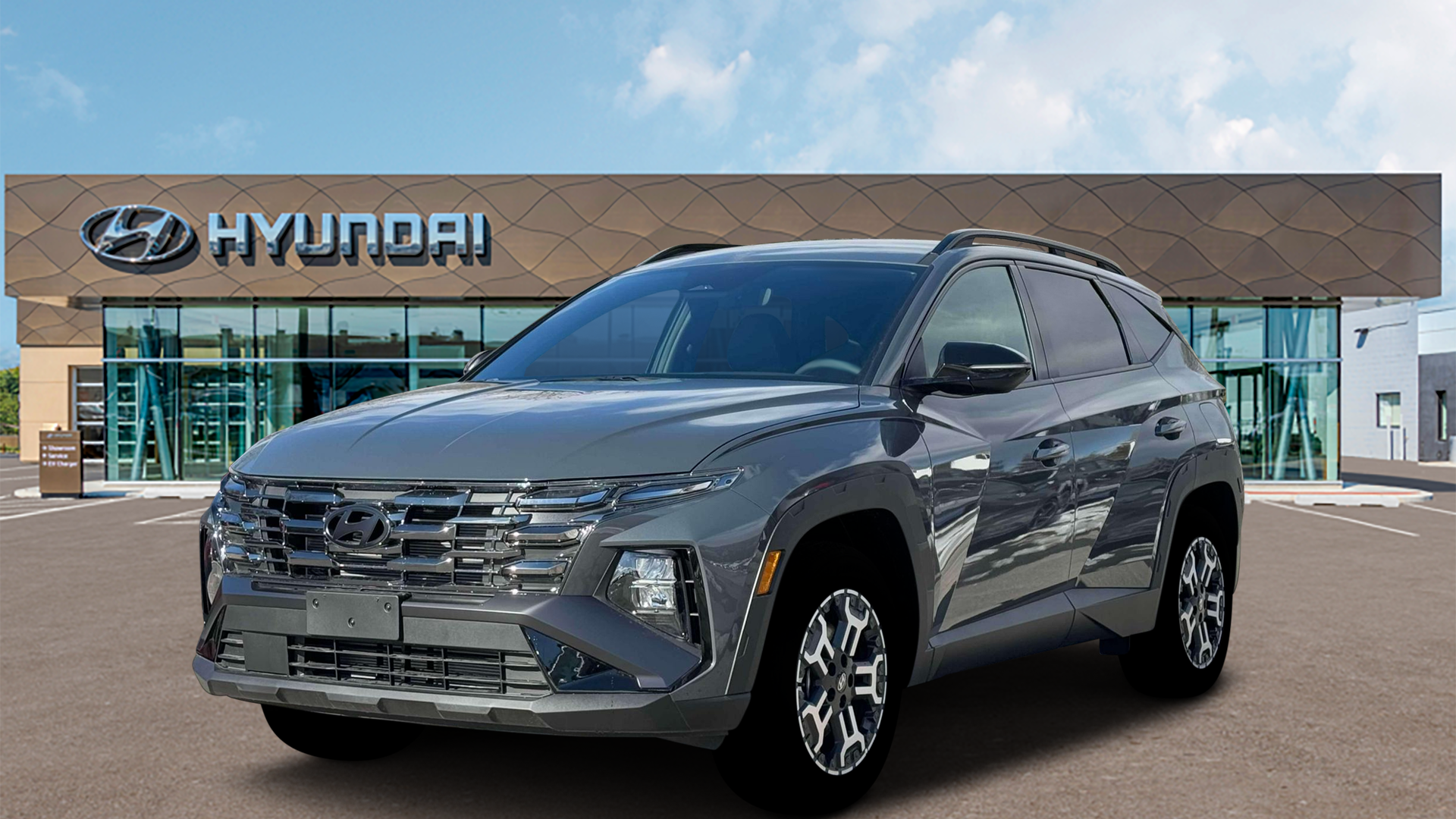 Preowned 2025 Hyundai TUCSON XRT for Sale
