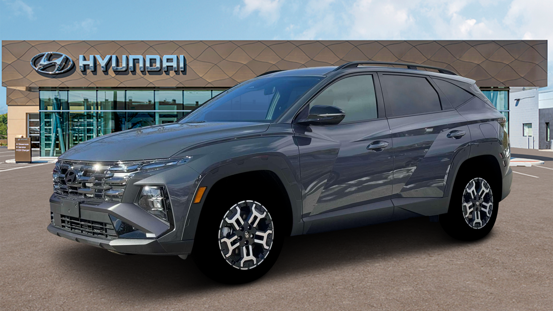 2025 Hyundai TUCSON XRT