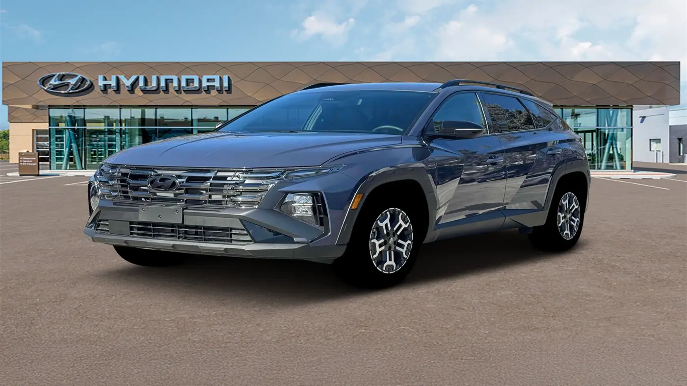 Preowned 2025 Hyundai TUCSON XRT for Sale