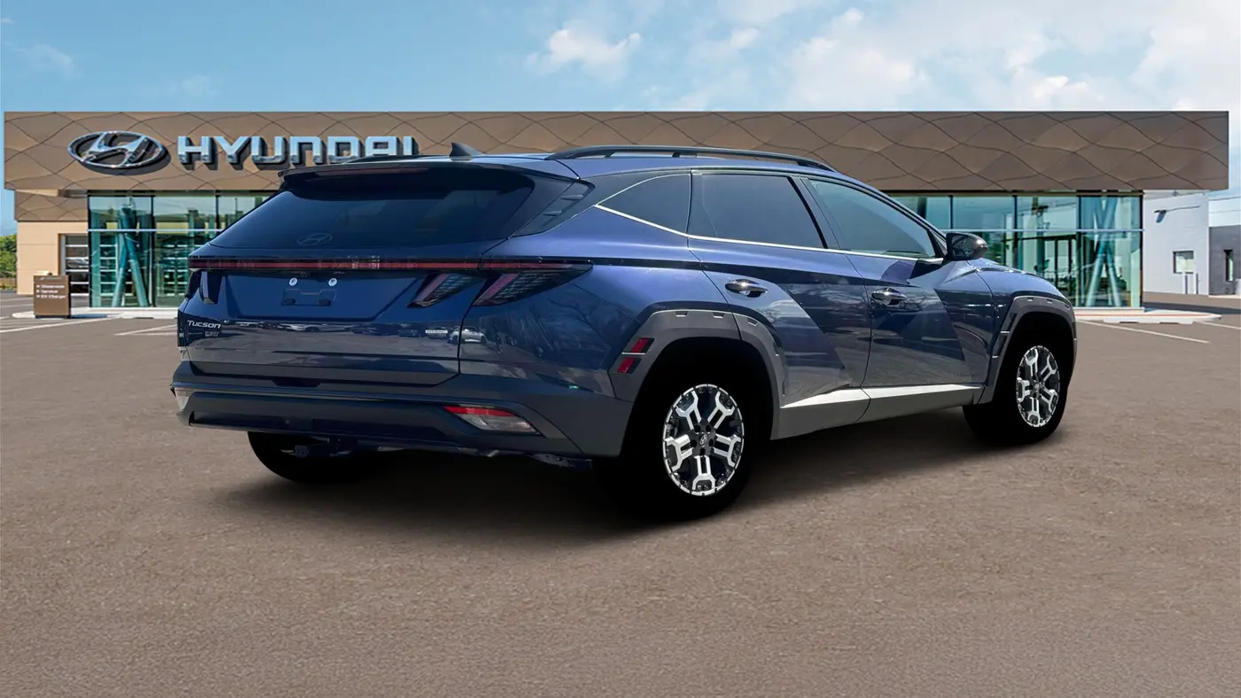 2025 Hyundai TUCSON XRT
