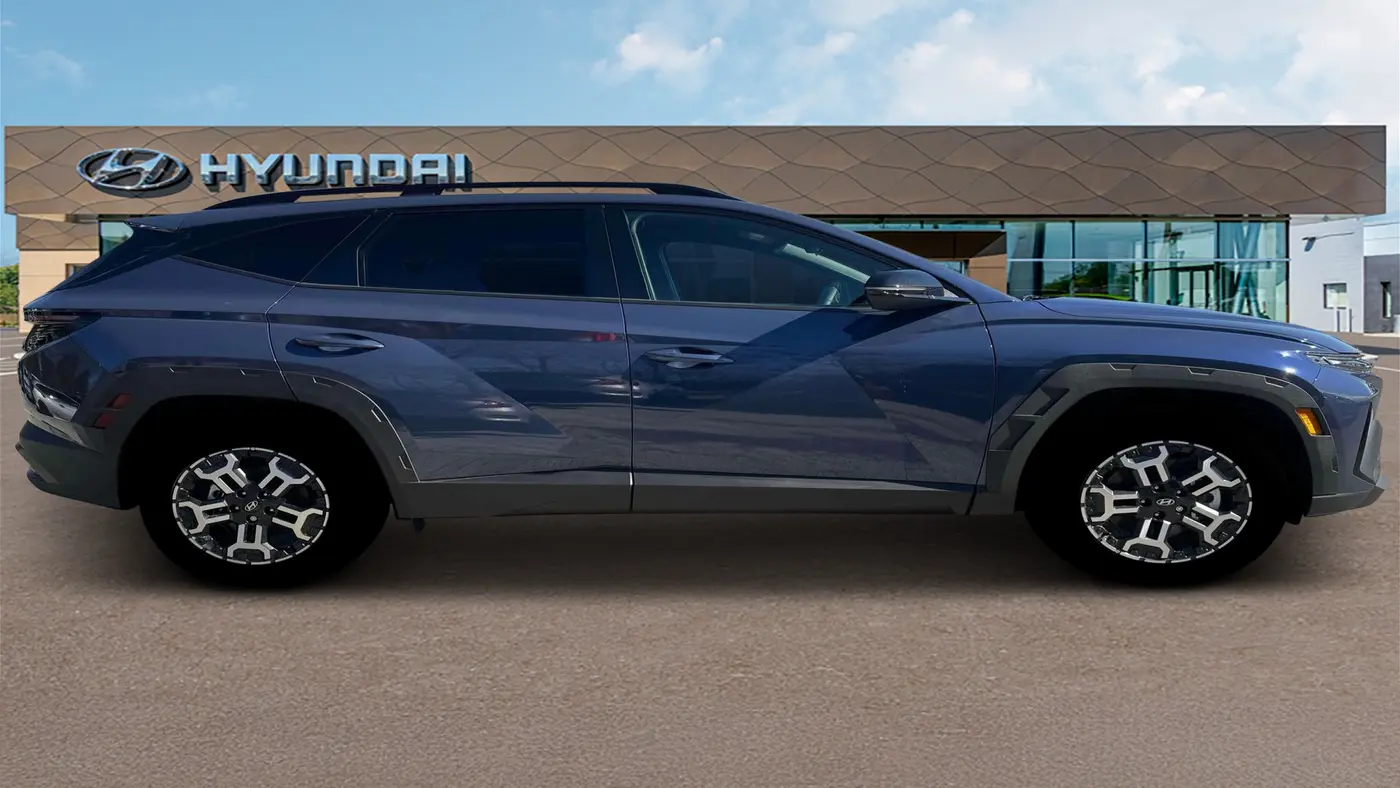 2025 Hyundai TUCSON XRT