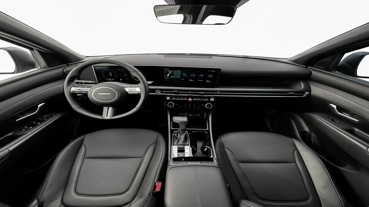2025 Hyundai TUCSON XRT