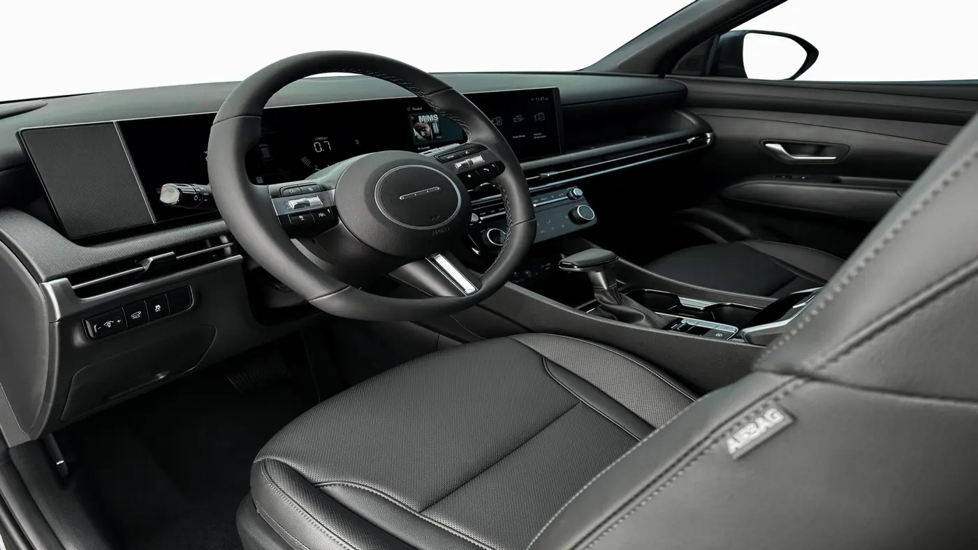 2025 Hyundai TUCSON XRT