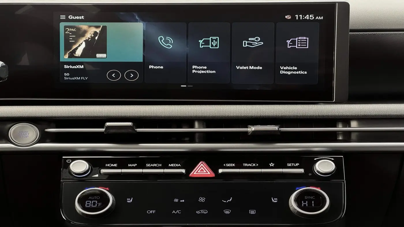 2025 Hyundai TUCSON XRT
