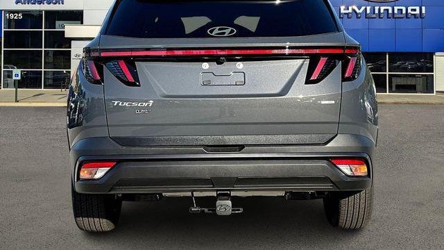 2025 Hyundai TUCSON XRT