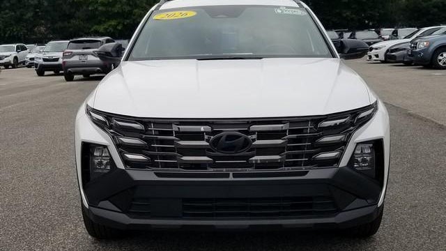 2026 Hyundai TUCSON XRT