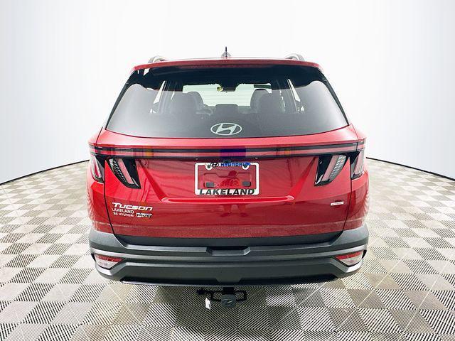 2026 Hyundai Tucson - $29,757