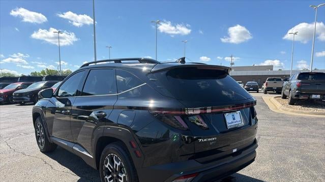 2026 Hyundai TUCSON XRT