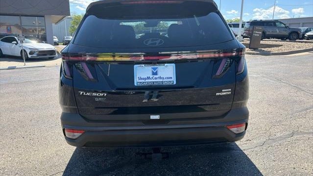 2026 Hyundai TUCSON XRT