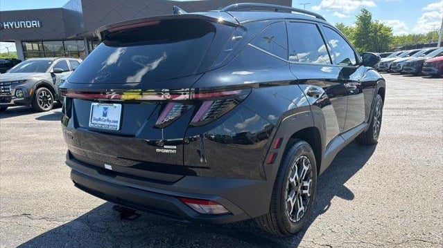 2026 Hyundai TUCSON XRT