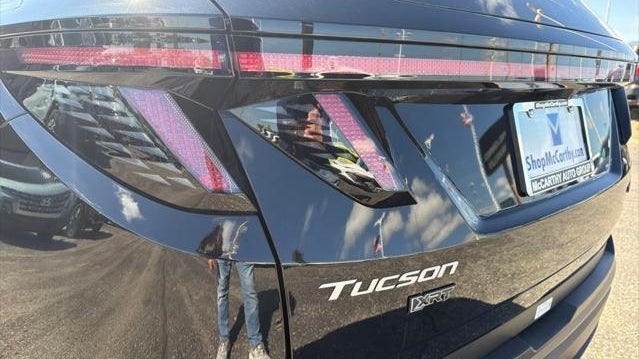 2026 Hyundai TUCSON XRT