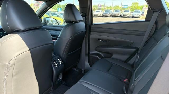 2026 Hyundai TUCSON XRT