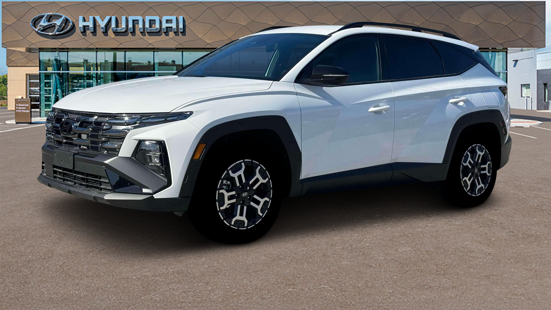 2026 Hyundai TUCSON XRT