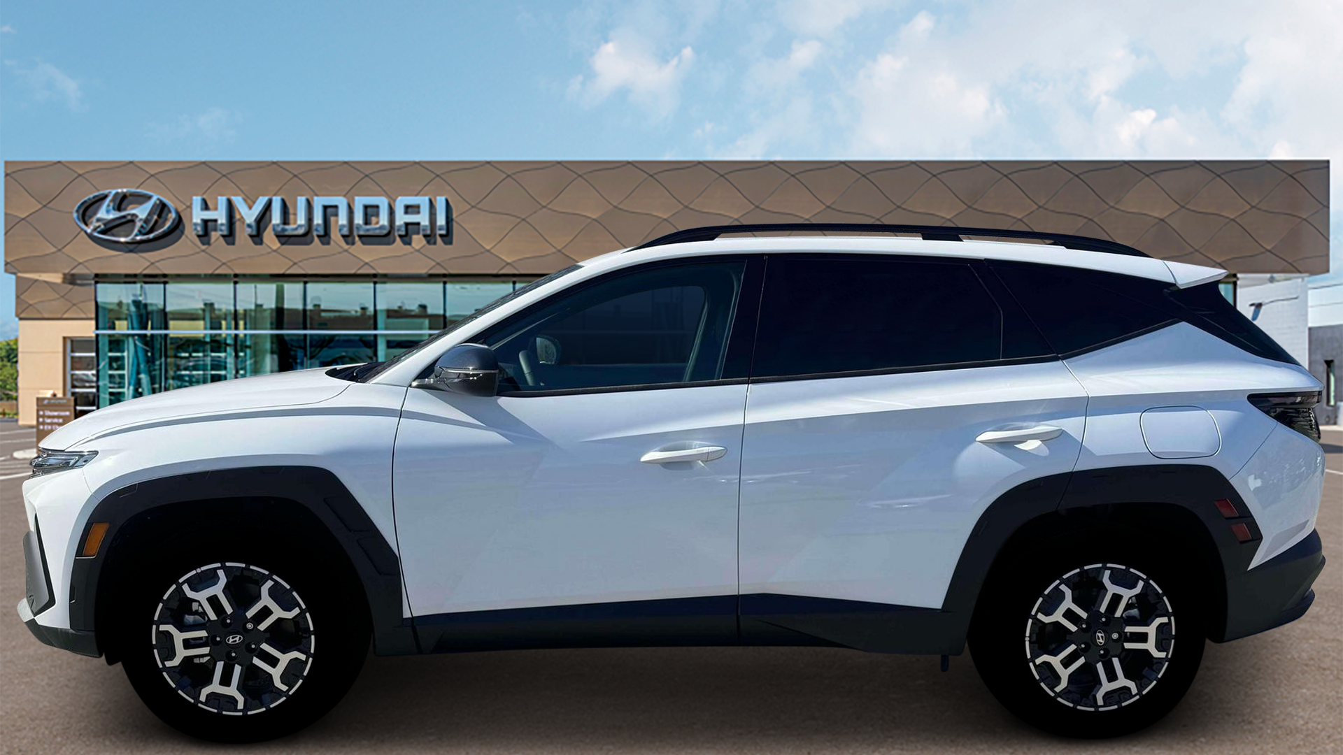 2026 Hyundai TUCSON XRT