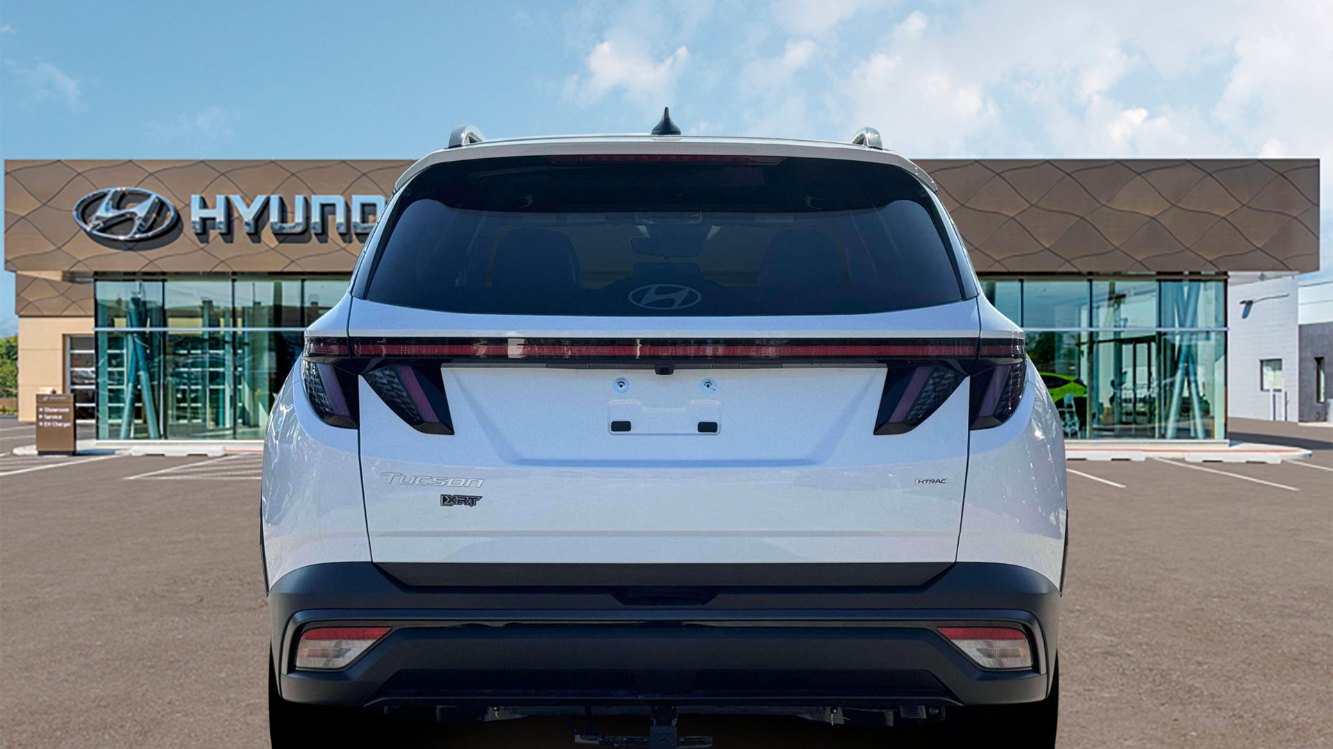 2026 Hyundai TUCSON XRT