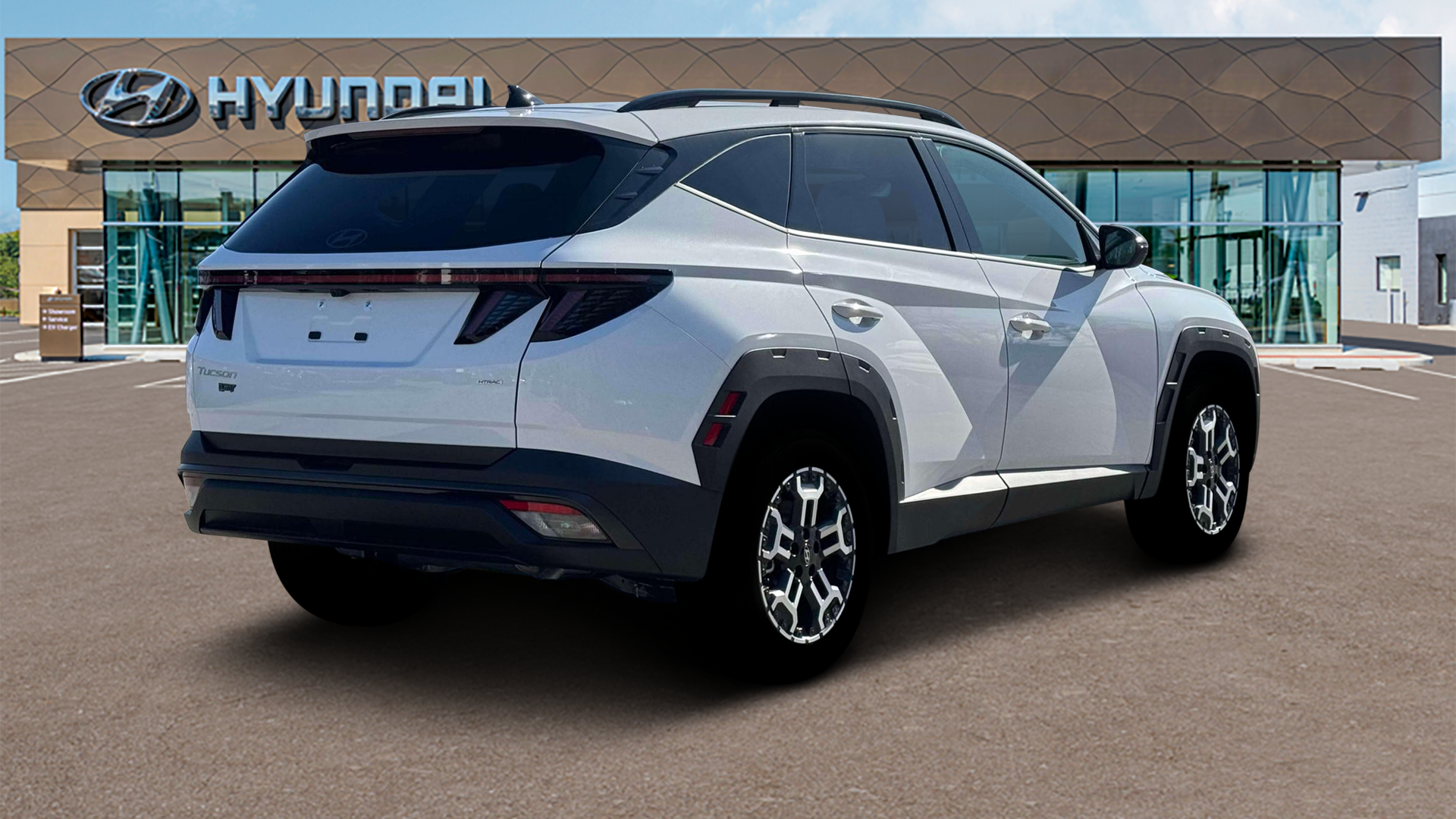 2026 Hyundai TUCSON XRT