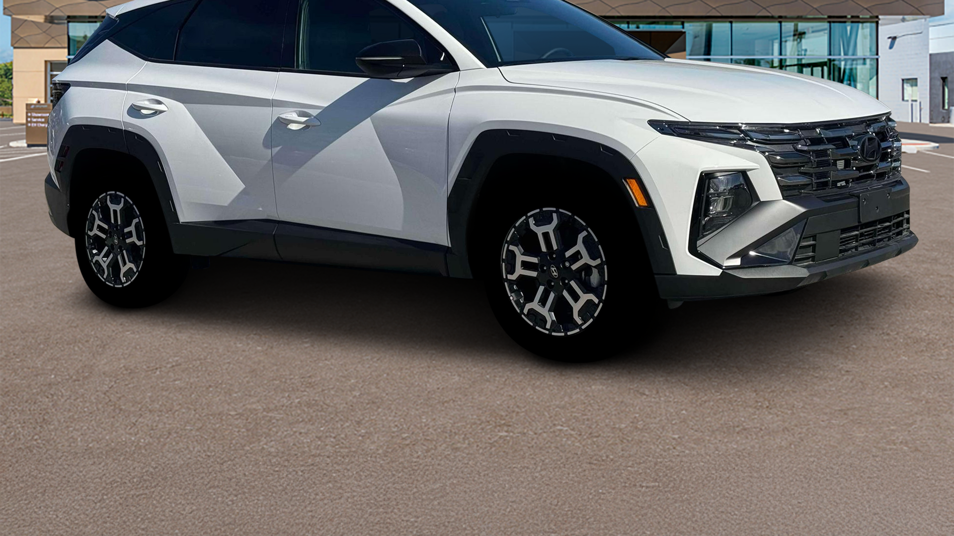 2026 Hyundai TUCSON XRT