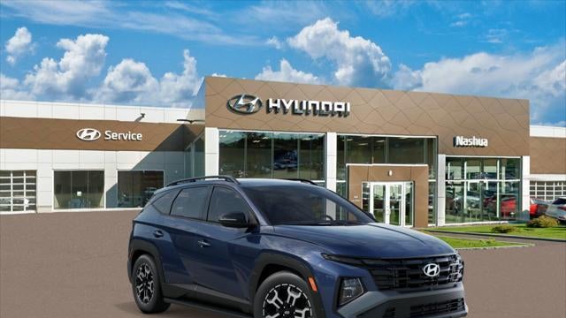 2026 Hyundai TUCSON XRT
