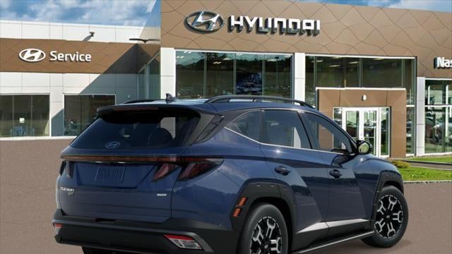 2026 Hyundai TUCSON XRT
