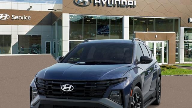 2026 Hyundai TUCSON XRT