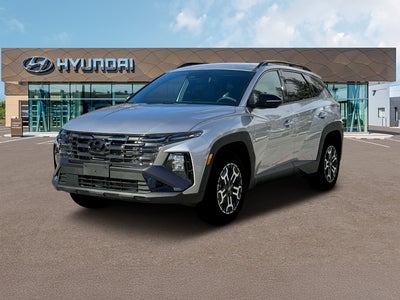 2026 Hyundai Tucson AWD XRT 4DR SUV