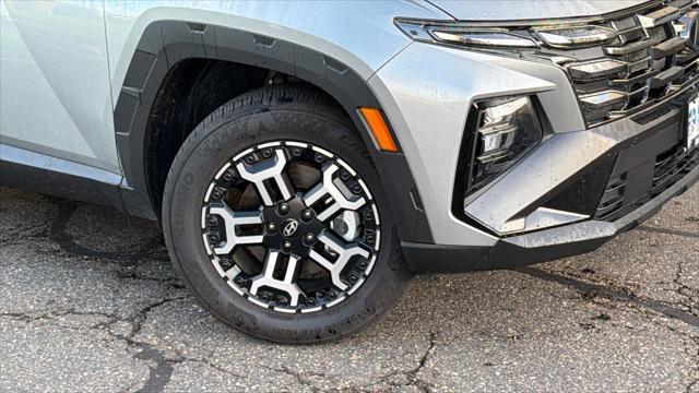 2026 Hyundai Tucson - $34,599