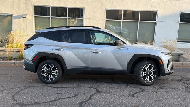 2026 Hyundai Tucson - $34,599