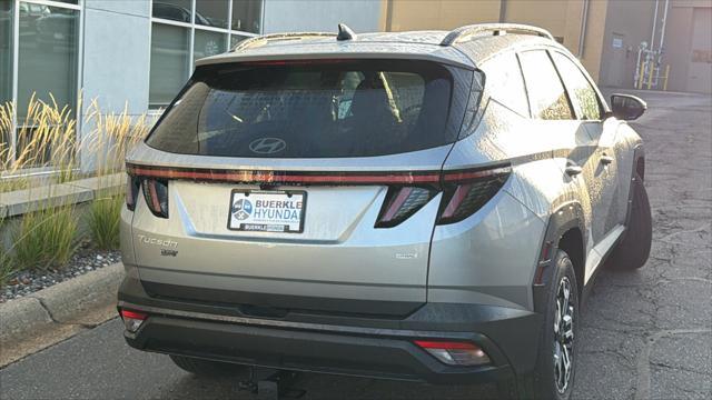 2026 Hyundai Tucson - $34,599