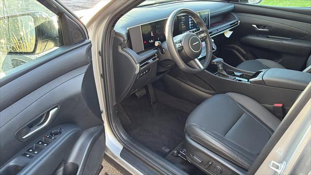 2026 Hyundai Tucson - $34,599